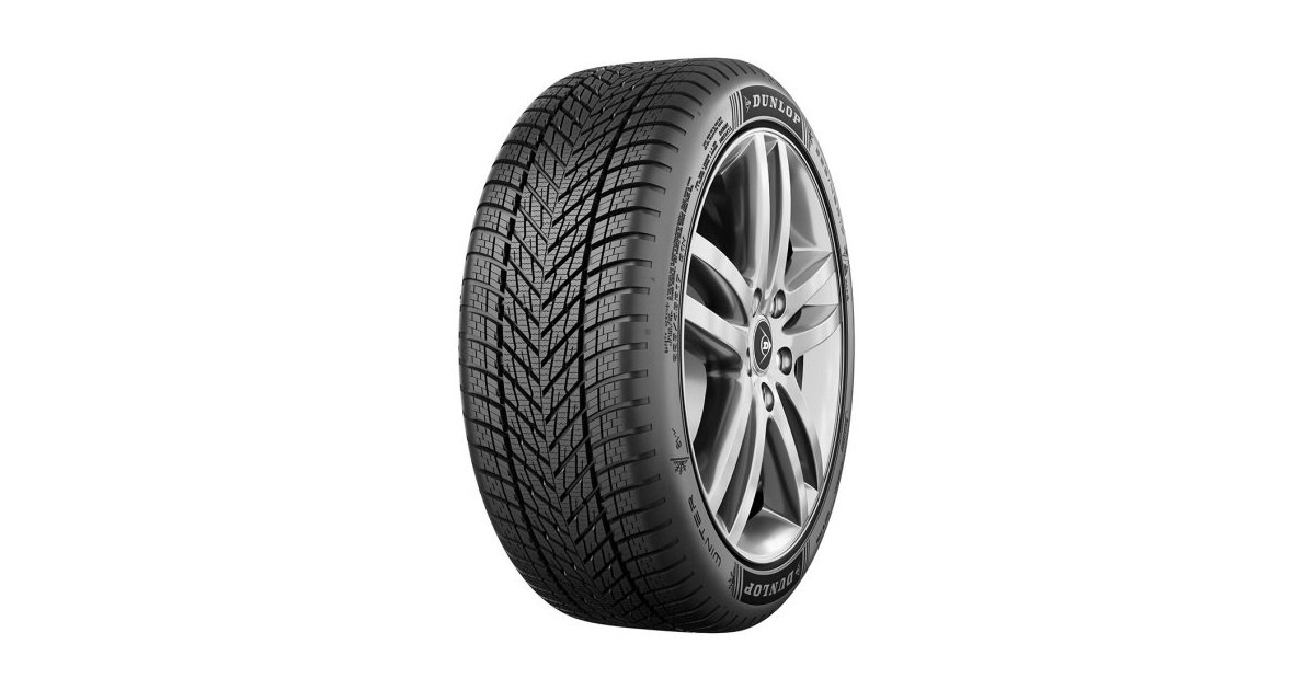 Pneu Dunlop Winter EVR  225/ 45 R17 91H , MFS , 3PMSF