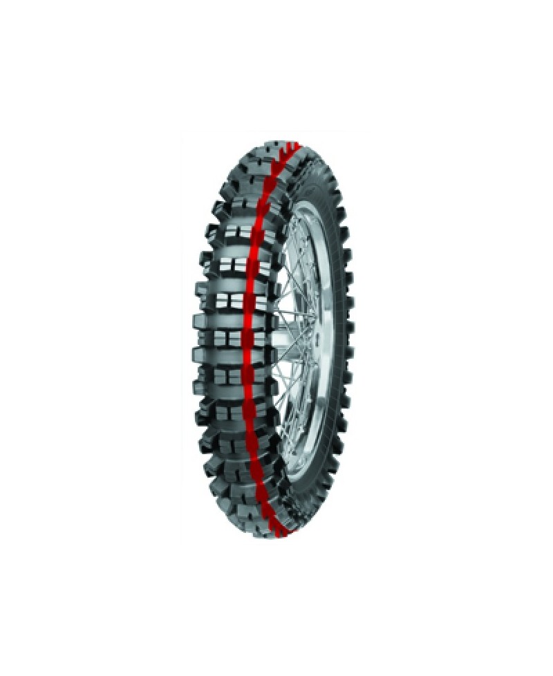 MITAS C-04 REAR 110/ 90 -18 61N , TT , NHS