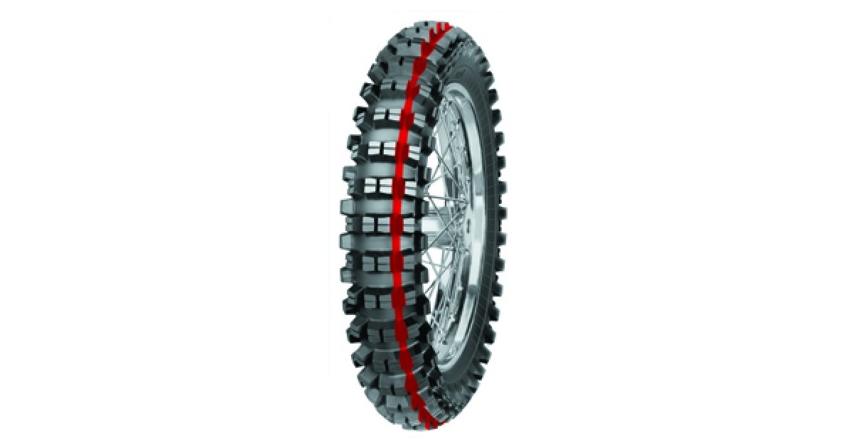 MITAS C-04 REAR 110/ 90 -18 61N , TT , NHS