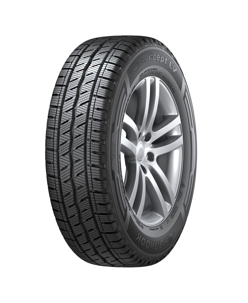 HANKOOK 185/75 R14C 102/100R WINTER I*CEPT LV RW12, 3PMSF