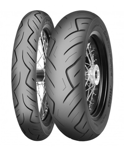MITAS CUSTOM FORCE Front 100/ 90 -19 57H  TL (MM90-19)