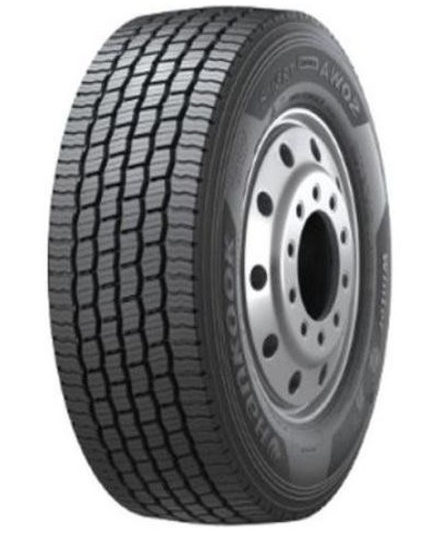 Pneu HANKOOK AW02 , 315/ 80 R22.5 156/ 150L , 3PMSF