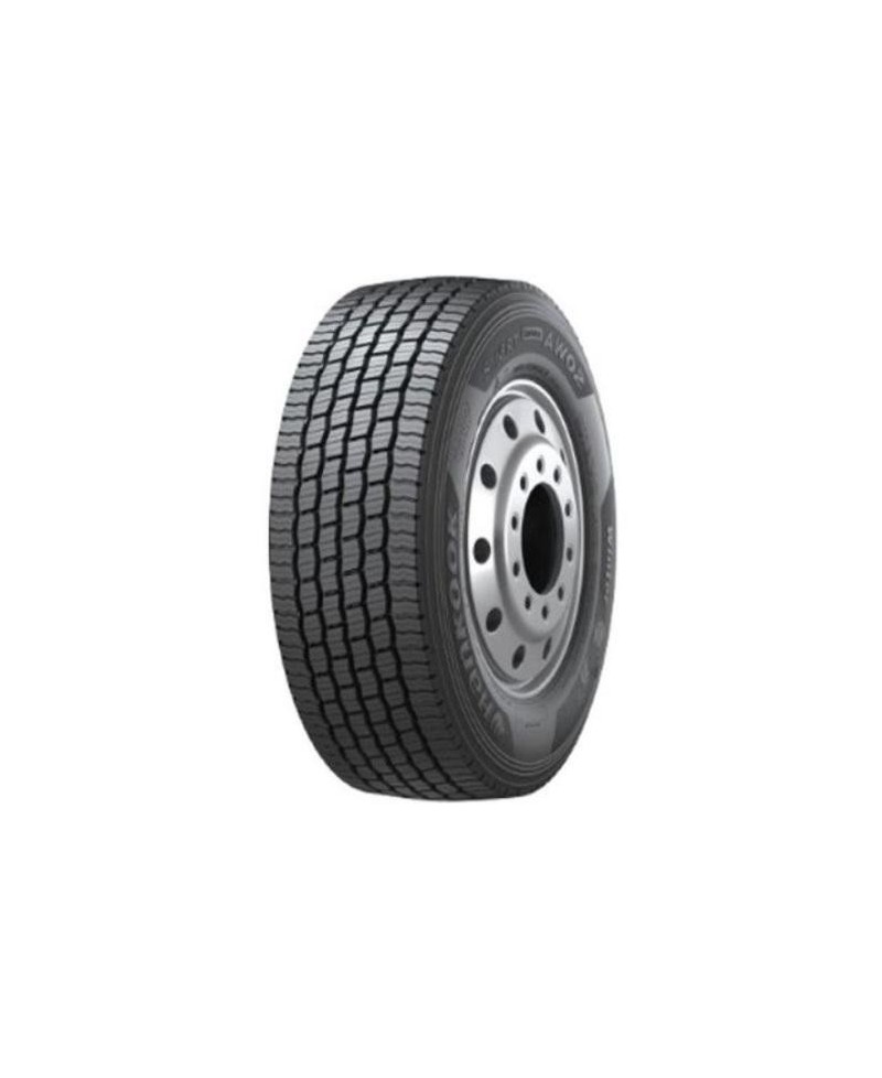 Pneu HANKOOK AW02 , 315/ 80 R22.5 156/ 150L , 3PMSF