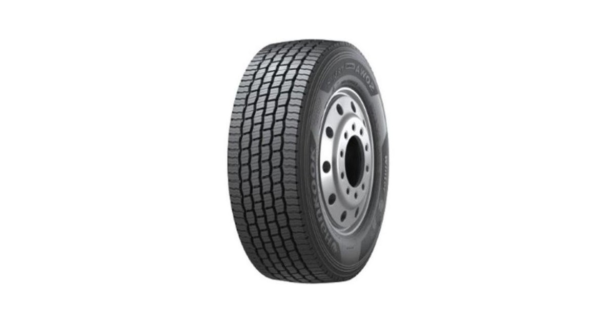 Pneu HANKOOK AW02 , 315/ 80 R22.5 156/ 150L , 3PMSF
