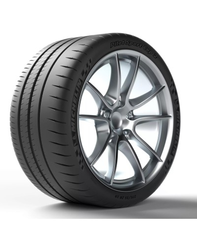 Pneu MICHELIN SPORT CUP 2 CONNECT 245/ 35 R20 95 Y XL, semi click (Lotus)