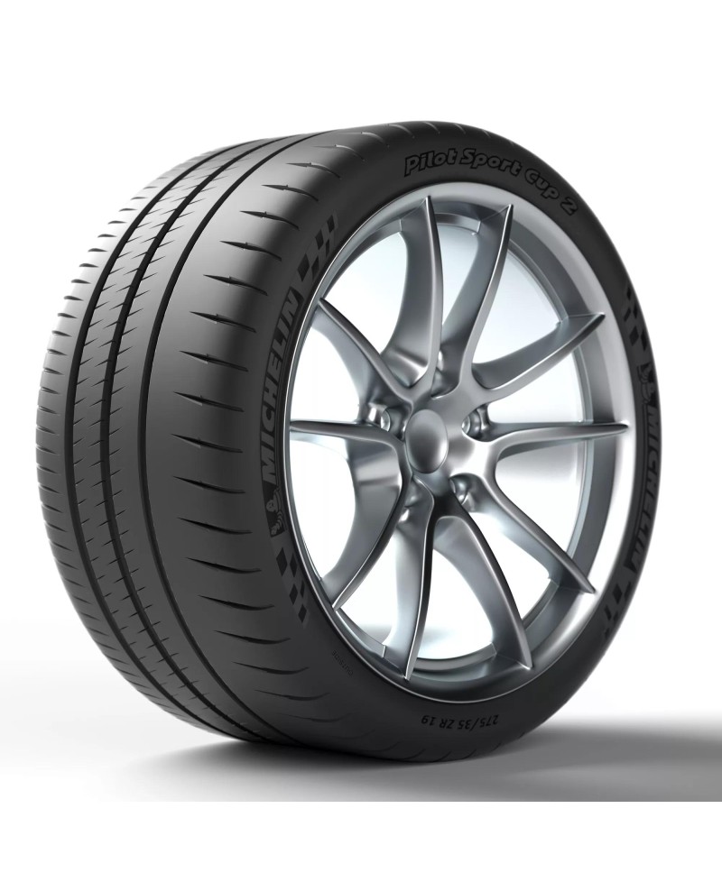 Pneu MICHELIN SPORT CUP 2 CONNECT 245/ 35 R20 95 Y XL, semi click (Lotus)