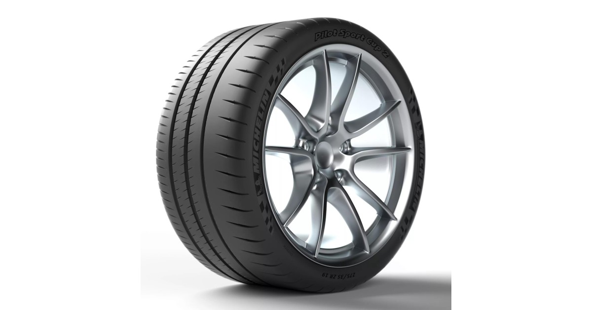 Pneu MICHELIN SPORT CUP 2 CONNECT 245/ 35 R20 95 Y XL, semi click (Lotus)