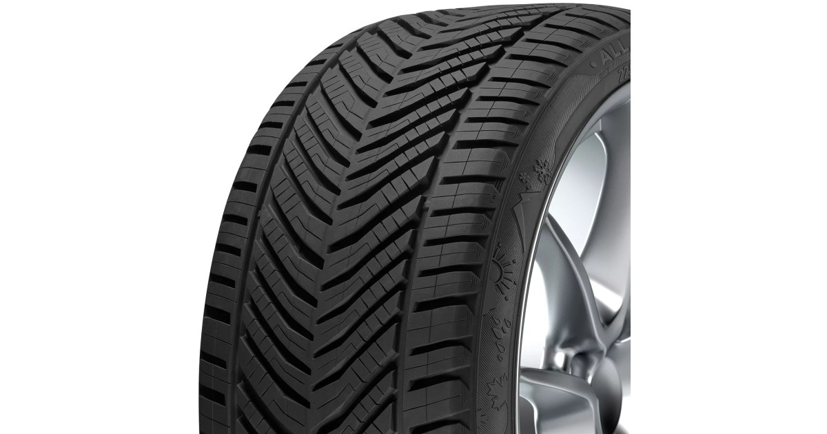Pneu Kormoran All Season SUV 215/ 60 R17 100V XL , 3PMSF