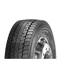 PIRELLI R02 PROFUEL DRIVE 245/ 70 R19.5 136/134M , M+S/ 3PMSF