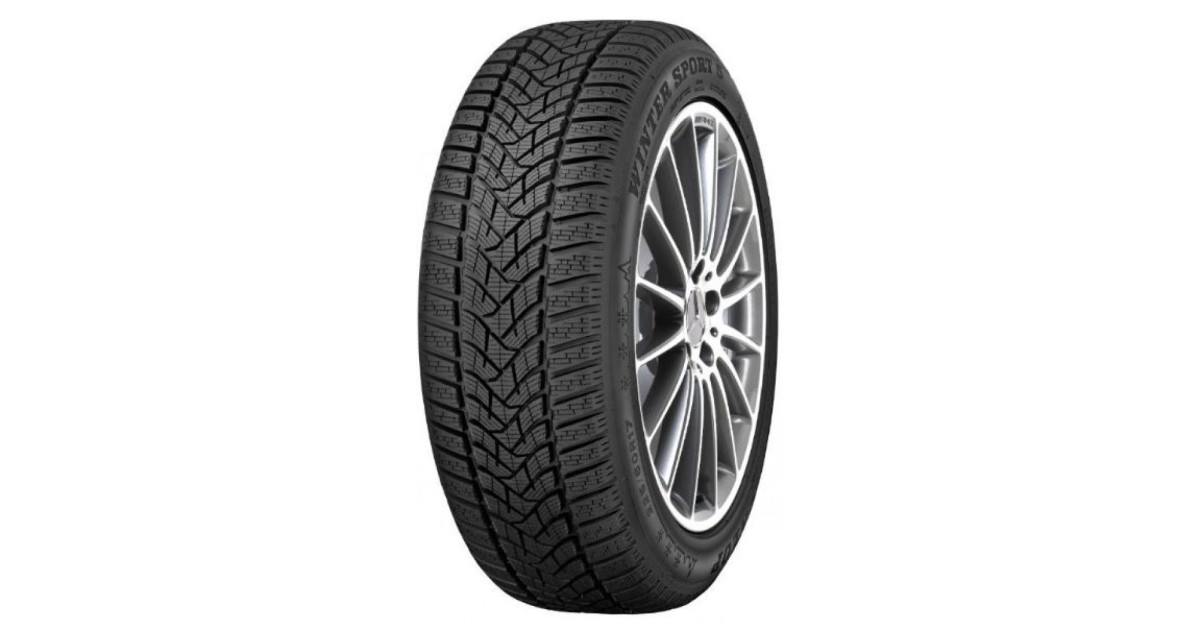 DUNLOP 235/55 R17 103V WINTER SPORT 5 SUV XL, 3PMSF