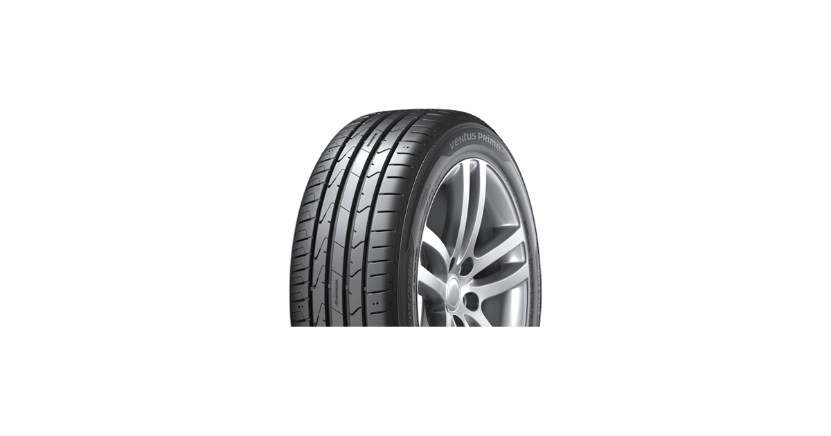 Pneu HANKOOK  VENTUS PRIME 3 K125 , 195/ 55 R16 87 W