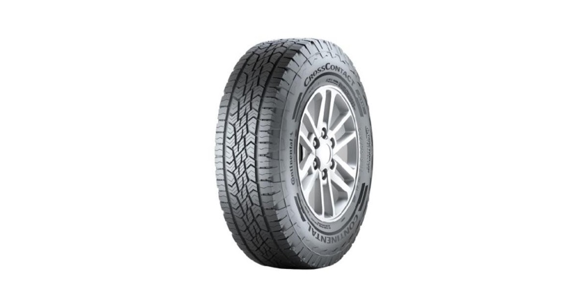 Pneu CONTINENTAL ContiCrossContact ATR  235/ 60 R18 107 V , FR , M+S