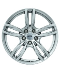 Jante Alu ATS Evolution Polar Silver 9x19 5x120 ET48 , Alésage 74.1