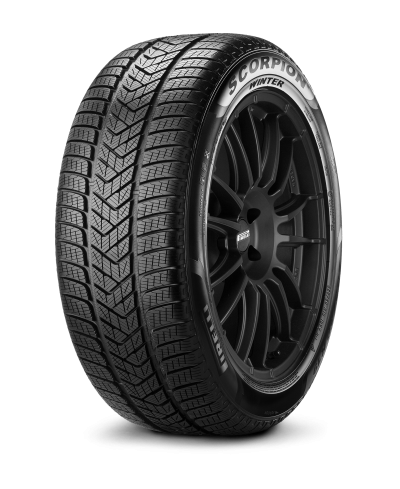 PIRELLI SCORPION WINTER 285/40 R20 108V XL *(BMW), FSL, 3PMSF
