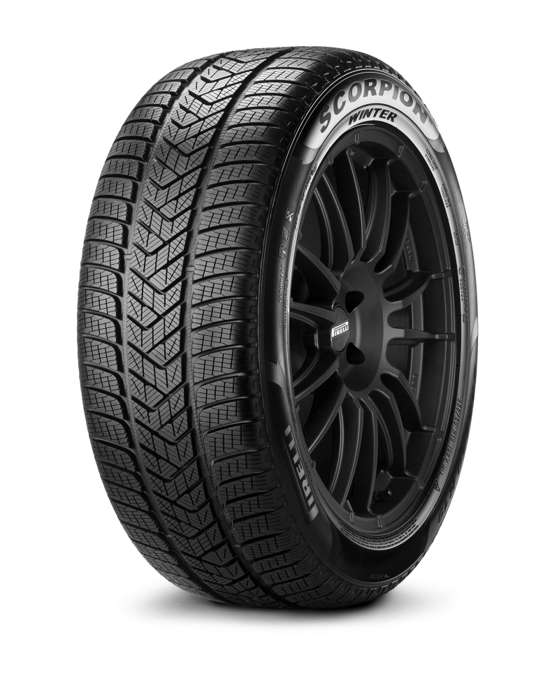 PIRELLI SCORPION WINTER 285/40 R20 108V XL *(BMW), FSL, 3PMSF