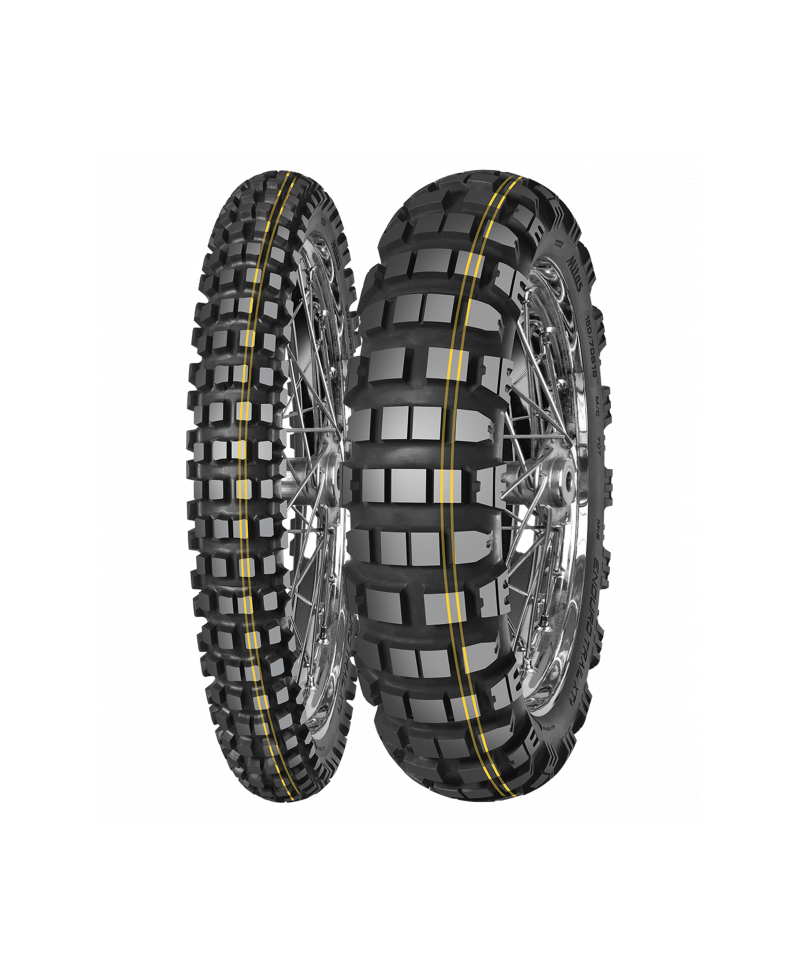 MITAS ENDURO TRAIL XT+ DAKAR YELLOW 140/ 80 B18 70T , TT/TL , M+S