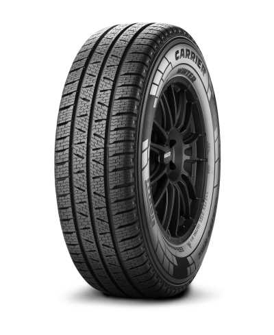 PIRELLI CARRIER WINTER 215/ 65 R16C 109/ 107R , 3PMSF