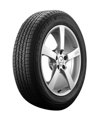 Pneu YOKOHAMA Geolandar G91AV 225/ 65 R17 102 H , M+S