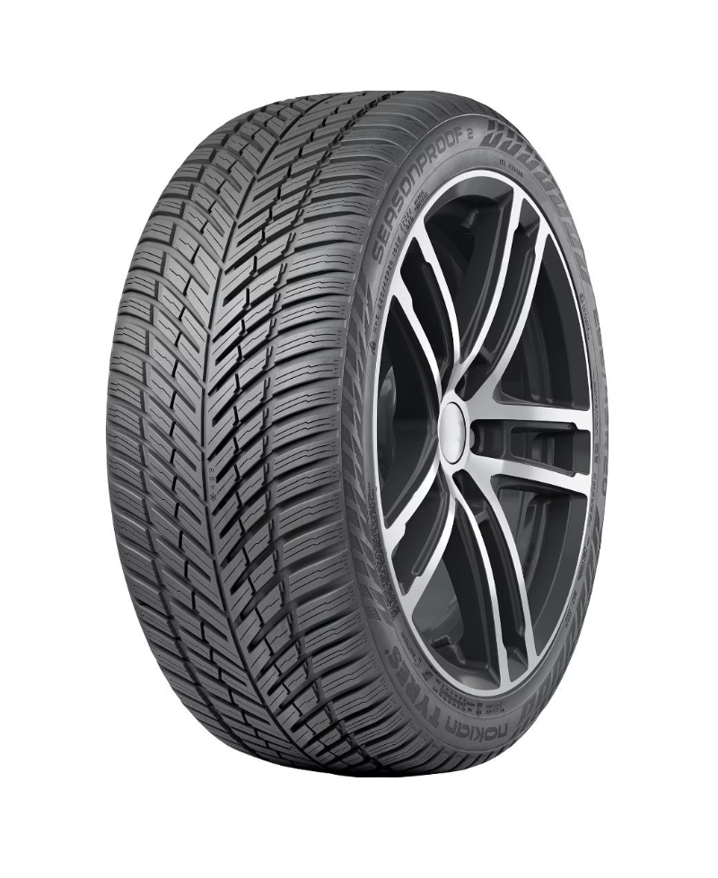 Pneu NOKIAN Nokian Seasonproof 2 XL 235/ 50 R18 101V , 3PMSF
