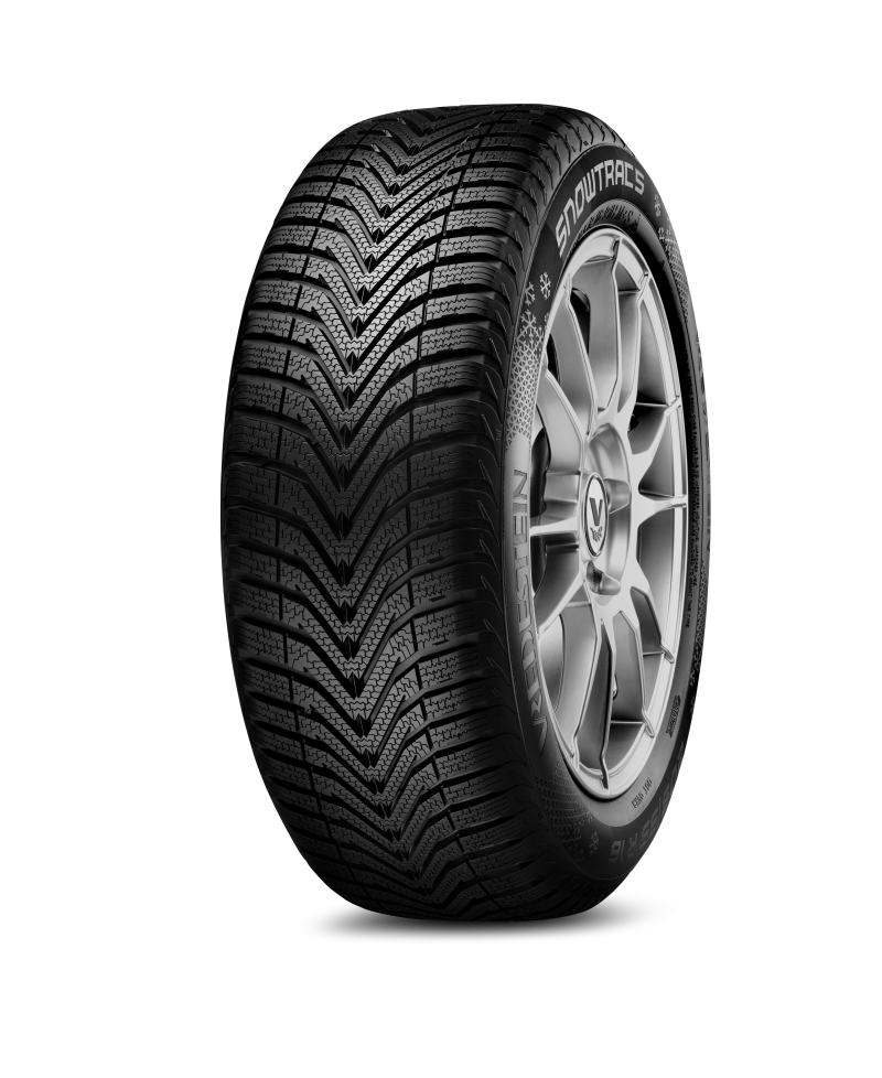 VREDESTEIN 185/60 R16 86H Snowtrac 5 - VW, 3PMSF