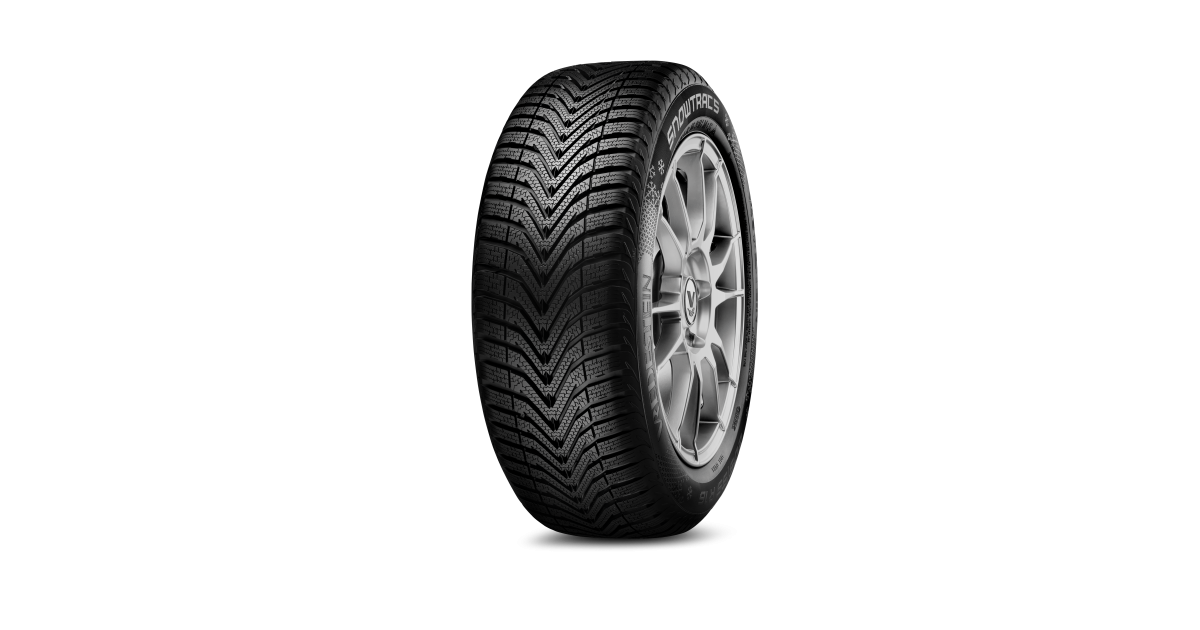 VREDESTEIN 185/60 R16 86H Snowtrac 5 - VW, 3PMSF