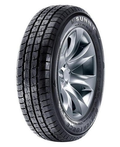 SUNNY NW103 , 195/ 75 R16C 107/105 T , 8PR , 3PMSF