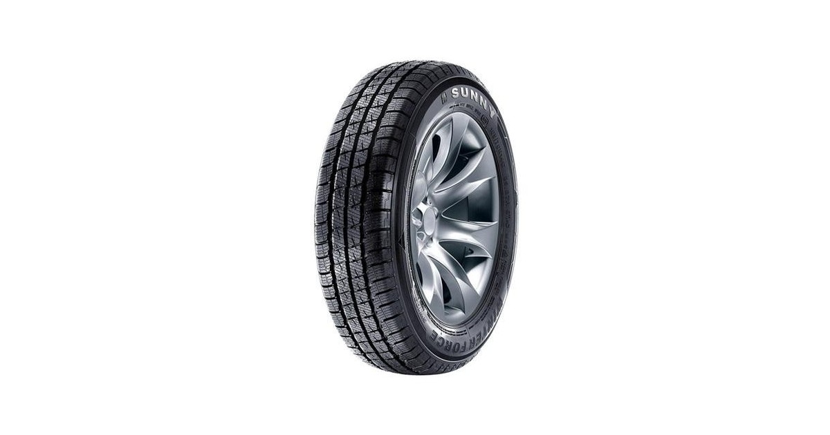 SUNNY NW103 , 195/ 75 R16C 107/105 T , 8PR , 3PMSF