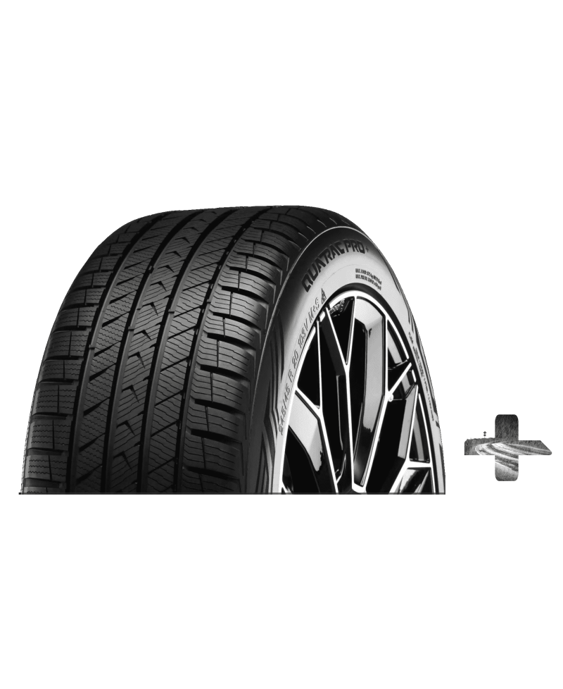 Pneu Vredestein QUATRAC PRO+ 245/ 40 R18 97Y XL , MFS , 3PMSF