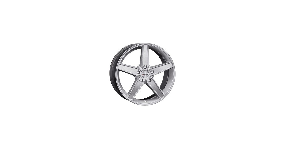 Jante ALU, Autec D/HSI/ET42, 7.50X17 5/112 ET42, Alésage 70.1