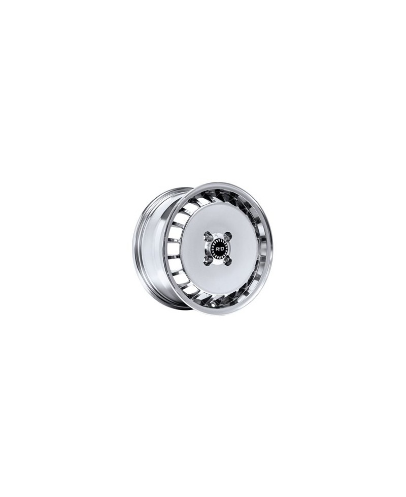 Jante ALU, Ronal R10TURBO/POL/37 POLIERT, 7X15 4/100 ET37, Alésage 68