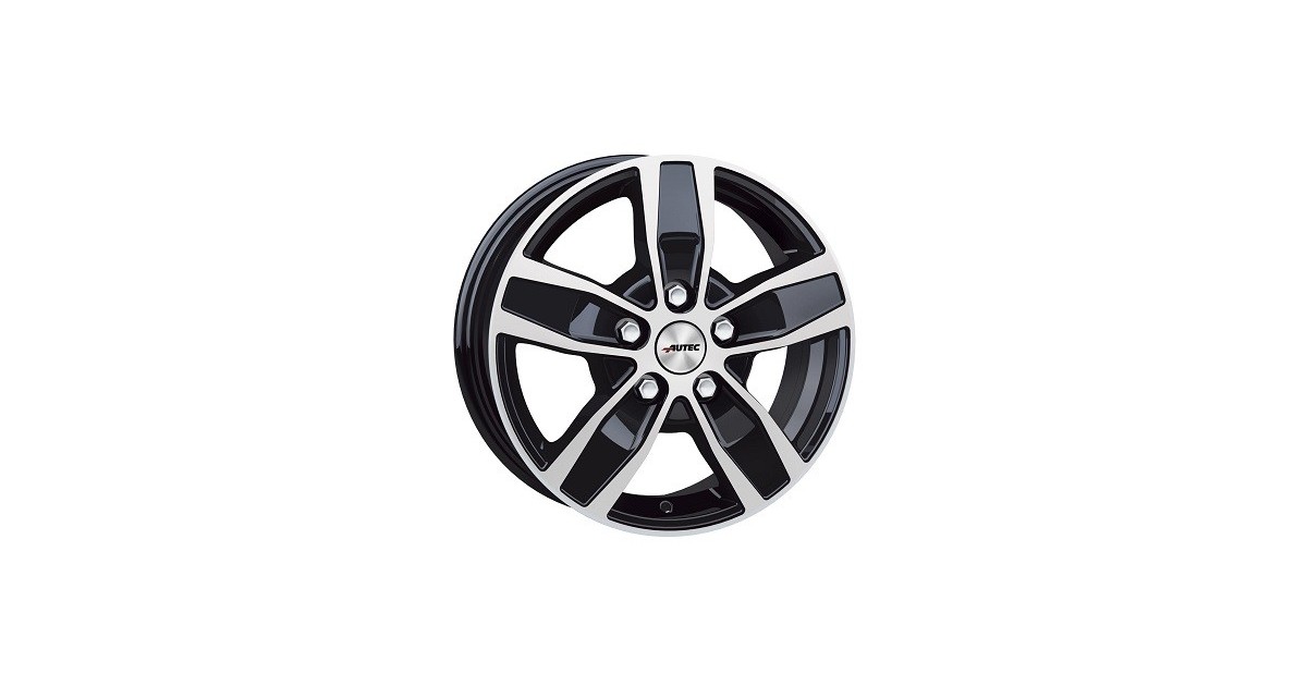 Jante ALU, Autec Q/SWP/ET62, 7X17 5/130 ET62, Alésage 78.10