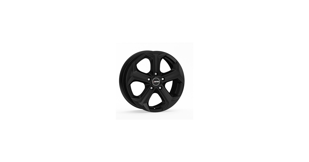 Jante ALU, Autec X/SW/ET44, 7X17 5/108 ET44, Alésage 70.1