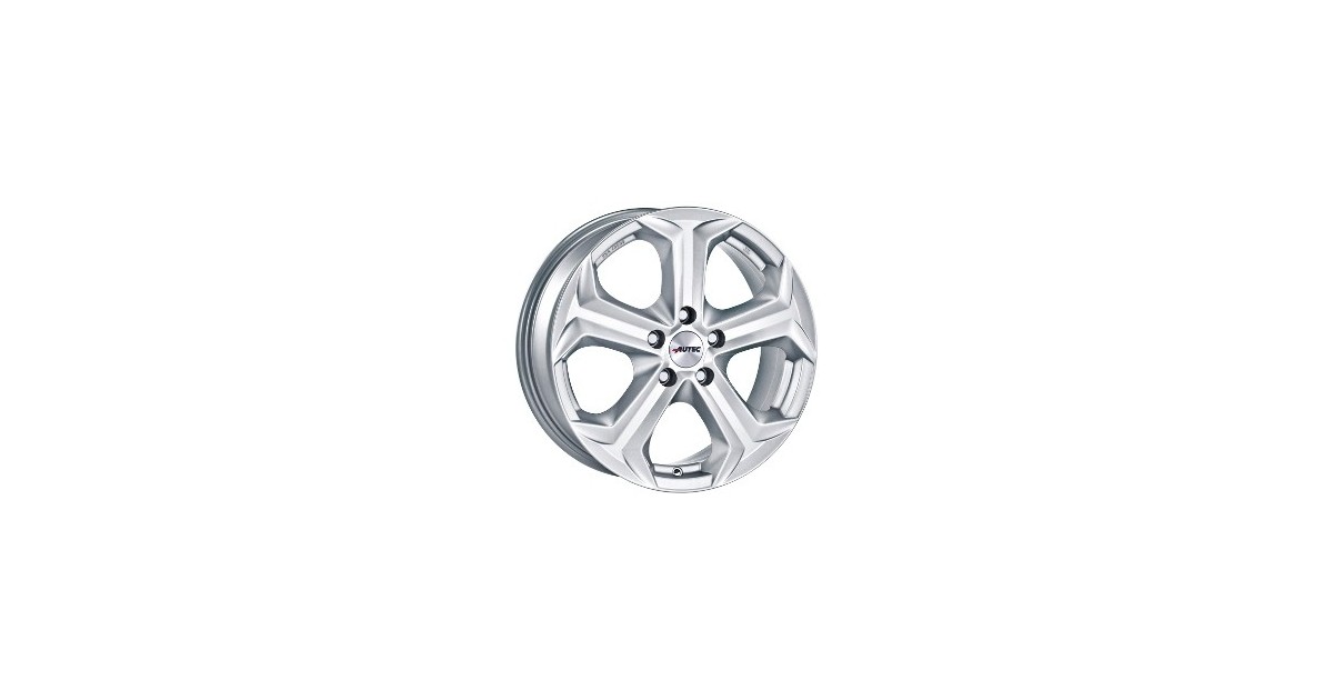 Jante ALU, Autec X/SI/ET36, 8.50X19 5/112 ET36, Alésage 70.1