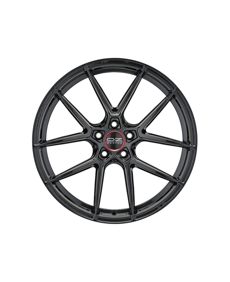 Jante ALU, OZ ESTREMA GT HLT HYPER TITANIUM  8X19 5/ 112 ET27, Alésage 75