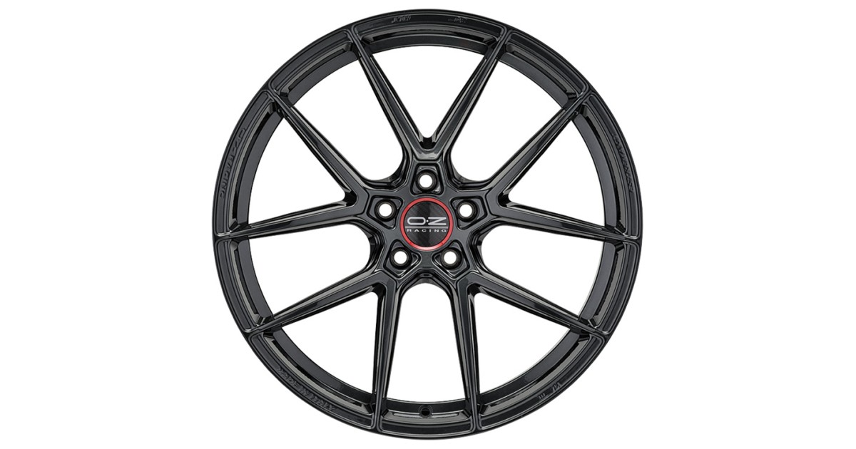 Jante ALU, OZ ESTREMA GT HLT HYPER TITANIUM  8X19 5/ 112 ET27, Alésage 75