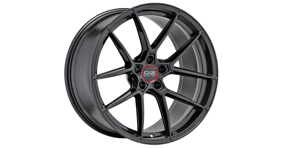 Jante ALU, OZ ESTREMA GT HLT HYPER TITANIUM  8X19 5/ 112 ET27, Alésage 75