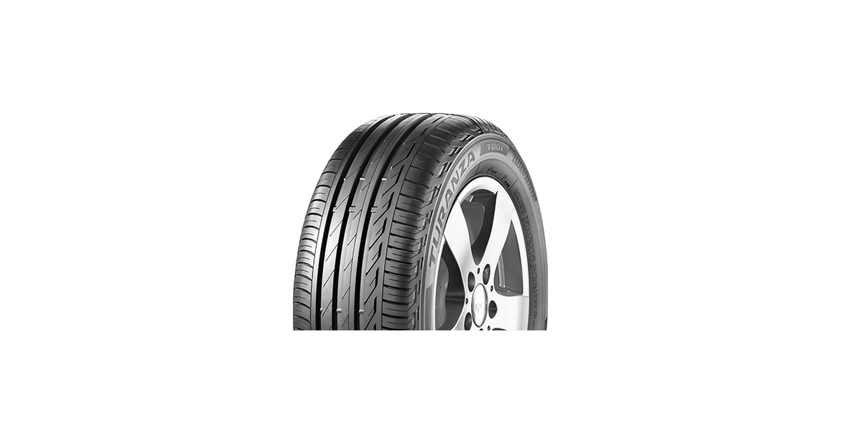 Pneu Bridgestone TURANZA T001 * 225/ 55 R17 97W