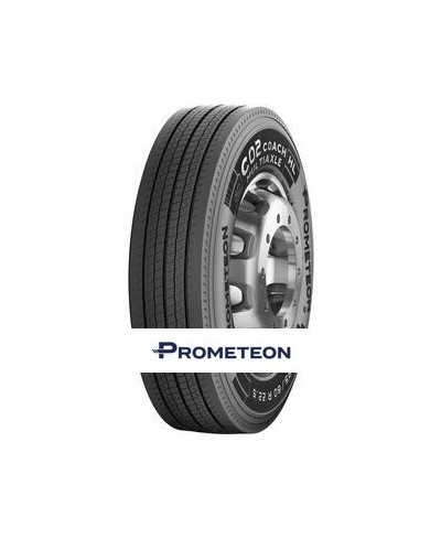 PROMETEON C02 Coach Multiaxle 295/ 80 R22.5 156/ 150M  TL M+S/ 3PMSF