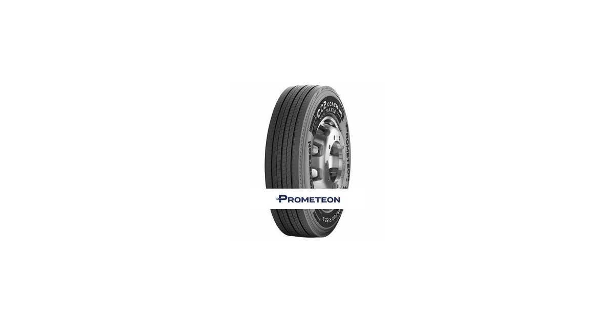 PROMETEON C02 Coach Multiaxle 295/ 80 R22.5 156/ 150M  TL M+S/ 3PMSF