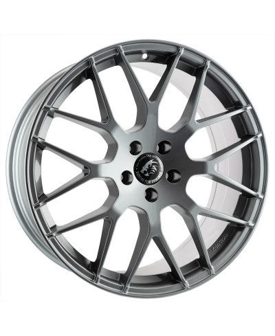 Jante ALU, DAMINA Performance DM01 ANTHRACITE  9X20 5/ 112 ET33, Alésage 66.6
