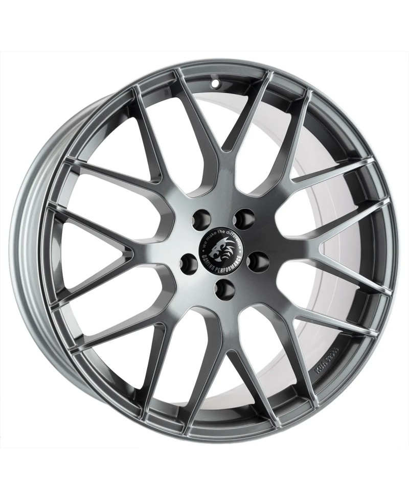 Jante ALU, DAMINA Performance DM01 ANTHRACITE  9X20 5/ 112 ET33, Alésage 66.6
