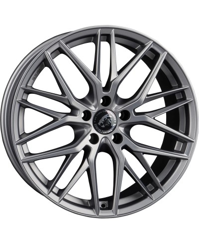 Jante ALU, DAMINA Performance DM08 Matt grey 8.5X20 5/ 120 ET35, Alésage 72.6