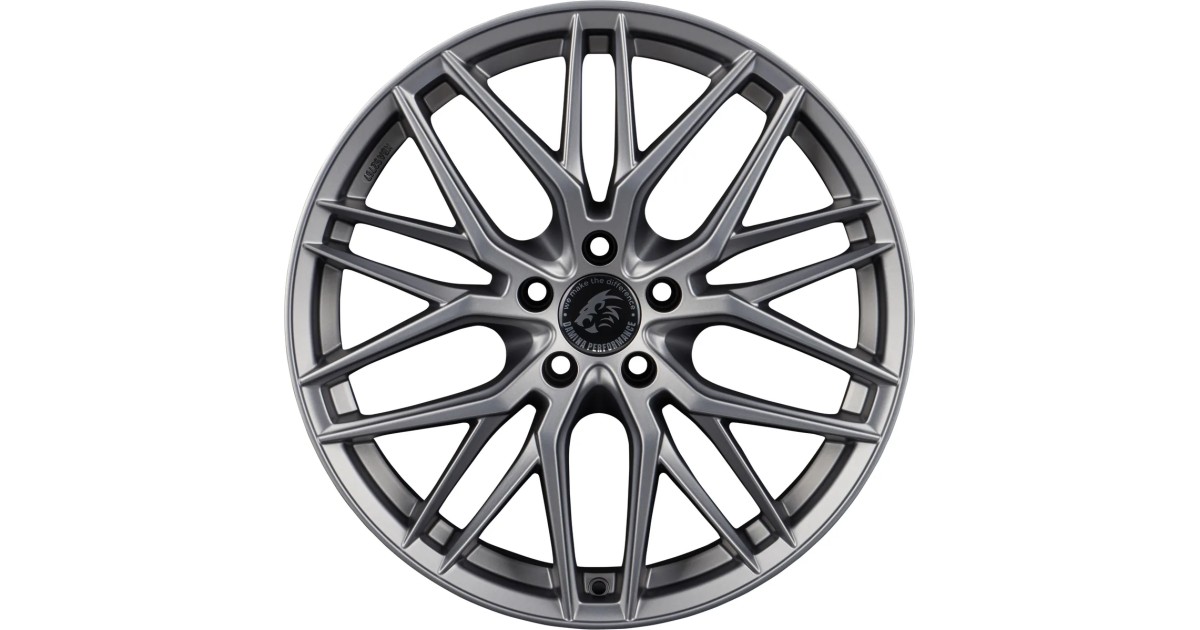 Jante ALU, DAMINA Performance DM08 Matt grey 8.5X20 5/ 120 ET35, Alésage 72.6