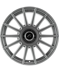 Jante ALU, DAMINA Performance DM09 Anthracite - Noir 8X18 5/ 112 ET30, Alésage 72.6