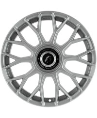 Jante ALU, DAMINA Performance DM10 Silver - Black 8X18 5/ 108 ET45, Alésage 72.6