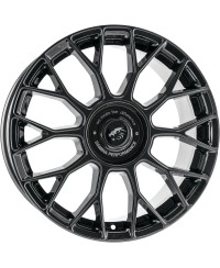 Jante ALU, DAMINA Performance DM10 black 8X18 5/ 112 ET30, Alésage 72.6