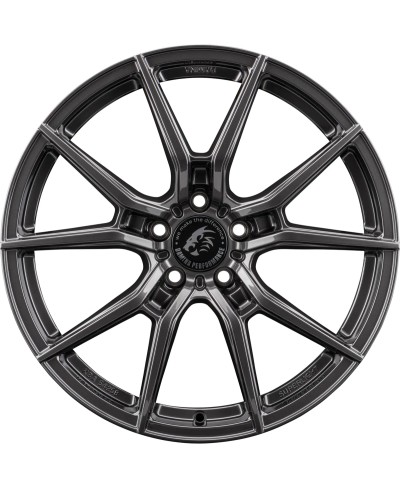Jante ALU, DAMINA Performance DM13 Superlight anthrazit glossy 8.5 X19 5/ 112 ET28, Alésage 66.6