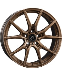 Jante ALU, DAMINA Performance - DM13 Superlight bronze matt 8.5X19 5/ 120 ET35, Alésage 72.6