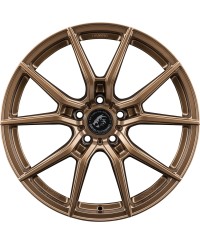 Jante ALU, DAMINA Performance - DM13 Superlight bronze matt 8.5X19 5/ 120 ET35, Alésage 72.6