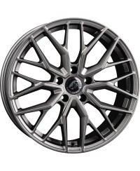 Jante ALU, DAMINA Performance - DM20 Grey matt 8.5X19 5/ 120 ET35, Alésage 72.6